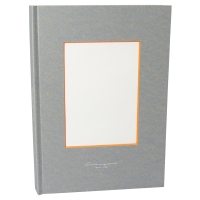 (竹野)TAKENO 235-0012 SDA/グッドラック ブルーグレー A4 20P