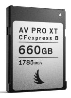 (エンジェルバード)Angelbird AV PRO CFexpress XT MK2 TYPE B 660GB