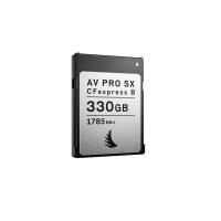 (エンジェルバード)Angelbird AV PRO CFexpress SX 330GB