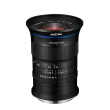 �i���I���jLAOWA  17mm F4 Ultra-Wide GFX Zero-D �y�x�m GFX�z