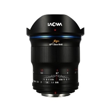 �i���I���jLAOWA Argus 25 mm F0.95 MFT APO�i�}�C�N���t�H�[�T�[�Y�p�j