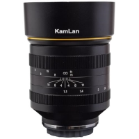 (カムラン)KAMLAN 70mm F1.1 [KAM0033] 【FUJI-X】
