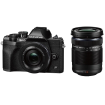(オリンパス) OLYMPUS E-M10 Mark IV EZダブルズームキット ブラック