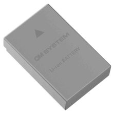 (オーエムシステム)OM SYSTEM リチウムイオン充電池 BLS-50