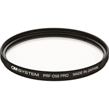 (オーエム・システム) OM SYSTEM プロテクトフィルター PRF-D58 PRO 【58mm】