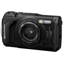(オーエムシステム)OM SYSTEM Tough TG-7 【ブラック】(2023.10新発売)