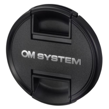 (オーエムシステム)OM SYSTEM LC-52D BLK レンズキャップ