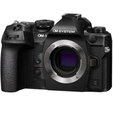 (オーエムシステム)OM SYSTEM OM-1 Mark II ボディ (2024.2.23新発売)