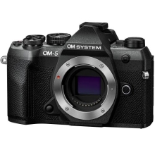 (オーエムシステム)OM SYSTEM OM-5 Mark II ボディ 【ブラック】