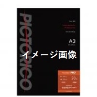 (ピクトリコ)PICTORICO プロ セミグロスペーパー A2(420x594mm)PPS200-A2/B50