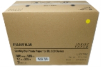富士フイルム DL6Sペーパー半光沢 305mm×100m 2本入 220LU305US2 7150912