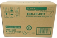 (フジフイルム)FUJIFILM ASK-300用 T R68-CF400 6x8サイズ2本入り