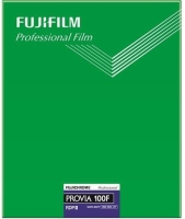 (富士フイルム)FUJIFILM フジクローム プロビア 100F 8X10 20本パック