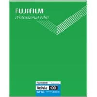 (富士フイルム)FUJIFILM フジクローム ベルビア 100 8X10 20枚入