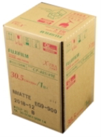 (フジフイルム)FUJIFILM アルバムHDXペーパー通常厚 QL明室装填用 マット 30.5CM幅 90M巻 1巻入