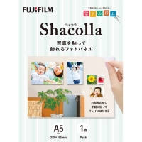 (フジフイルム) FUJIFILM シャコラ(shacolla) 壁タイプ A5サイズ