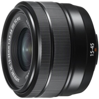 (tWtC) FUJIFILM  XC15-45mmF3.5-5.6 OIS PZ ubN