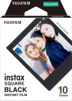 (tWtC) FUJIFILM@XNGAtH[}bgtB instax SQUARE BLACK FRAME WW 1