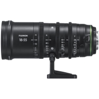 (フジフイルム) FUJIFILM ノンシネマレンズ MKX18-55mmT2.9