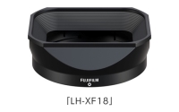 (フジフイルム) FUJIFILM レンズフード LH-XF18 (「XF18mmF1.4 R LM WR」専用)