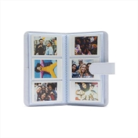 (フジフイルム) FUJIFILM instax mini 12 チェキアルバム108 ホワイト(108枚対応)