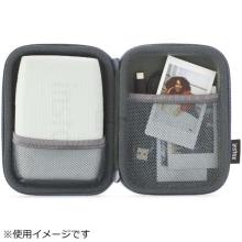 (フジフイルム) FUJIFLIM instax mini Link 3 プリンターケース 「ネイビーブルー」