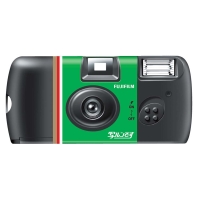 (富士フイルム) FUJIFILM フジカラー写ルンです (LF JDV1 SP FL 27SH 1) 感度400 27枚