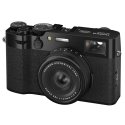 (富士フイルム) FUJIFILM デジタルカメラ X100 VI 【ブラック】