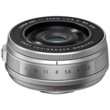   (�t�W�t�C����) FUJIFILM �t�W�m�� XF23mm F2.8 R WR �V���o�[