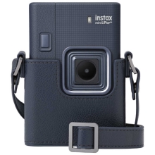  (tWtC) FUJIFLIM  instax mini LiPlay{Ή ʃP[X  NAVY