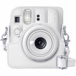 (�t�W�t�C����)FUJIFILM �g�`�F�L�h instax mini 13�p �J�����P�[�X(�z���C�g)