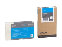 (エプソン)EPSON インクカートリッジ ICC54L シアン