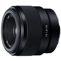 (ソニー)SONY  FE 50mm F1.8 [SEL50F18F]
