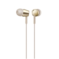 (ソニー)SONY 密閉型インナーイヤーレシーバー MDR-EX155 N ゴールド