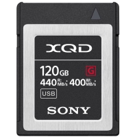 (ソニー) SONY QD-G120F XQDカード 120GB