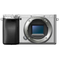(ソニー)SONY  α6400 ボディ シルバー [ILCE-6400 S]