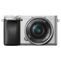 (ソニー) SONY α6400 パワーズームレンズキット シルバー (ILCE-6400L)