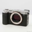 (ソニー)SONY  α7C ボディ シルバー  ［ILCE-7CS ］