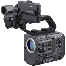 (ソニー)SONY 映像制作用カメラ ILME-FX6V Cinema Line
