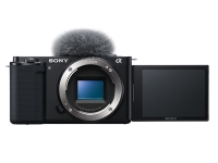 (ソニー)SONY VLOGCAM ZV-E10 (B)ブラック ボディ