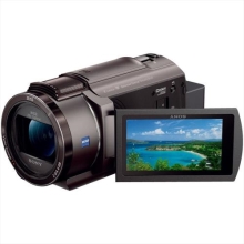 (ソニー) SONY FDR-AX45A 4Kビデオカメラ 【ブラウン】