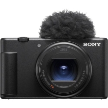 (ソニー) VLOGCAM ZV-1 II ブラック「スナップ デイズ キャンペーン2025対象製品 1万円キャッシュバック」
