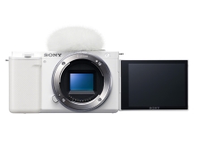 (ソニー) SONY ミラーレスカメラ VLOGCAM ZV-E10 II ボディ【ホワイト】