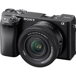 (ソニー) SONY α6400パワーズームレンズキット ILCE-6400K ブラック
