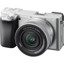 (ソニー) SONY α6400パワーズームレンズキット ILCE-6400K シルバー