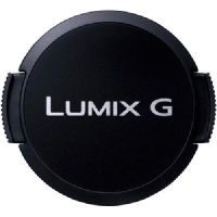 (パナソニック) Panasonic レンズキャップ 37mm ブラック DMW-LFC37A-K