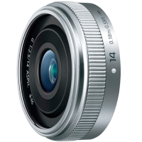 (pi\jbN)Panasonic  LUMIX G 14mm F2.5 II ASPH. [H-H014A] Vo[