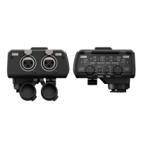 (パナソニック)Panasonic DMW-XLR1 XLRマイクロホンアダプター