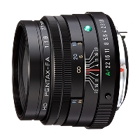 (ペンタックス) HD PENTAX-FA 77mm F1.8 Limited ブラック