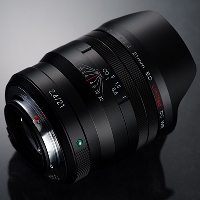 (ペンタックス) PENTAX HD D FA 21mm F2.4 ED DC WR Limited ブラック
